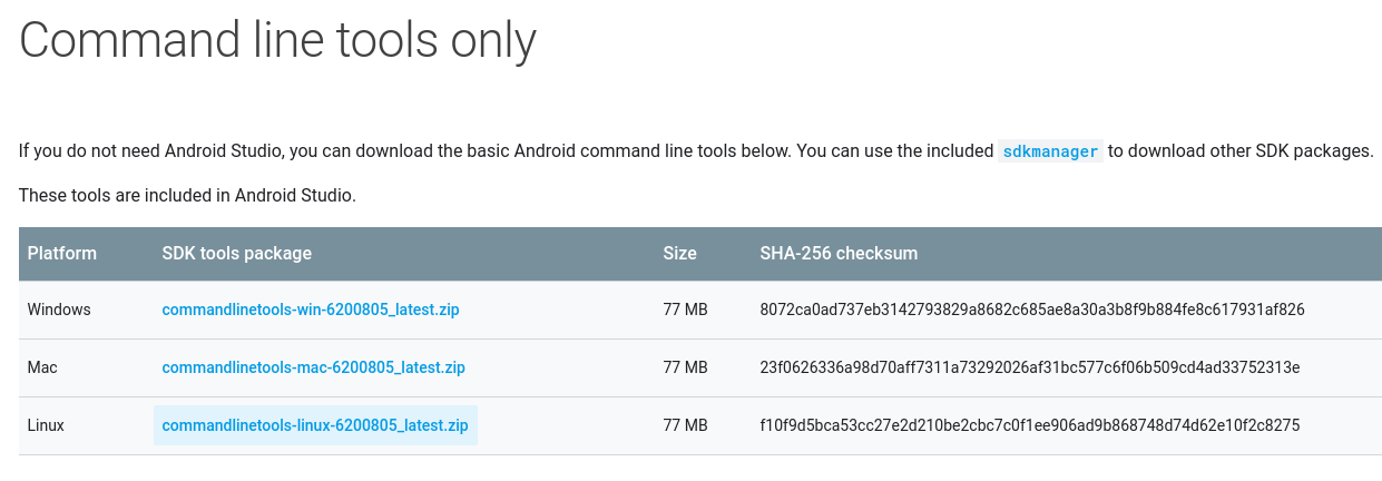 编译你的第一个安卓APP（使用命令行，而不是Android Studio） | Whqee's Blog